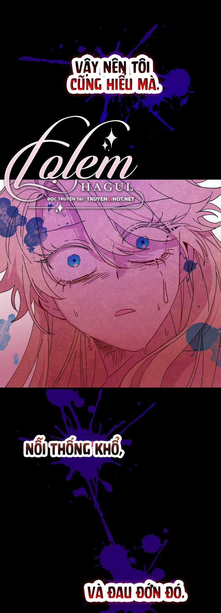 Công Chúa Giả Điên Chapter 66 trang 67