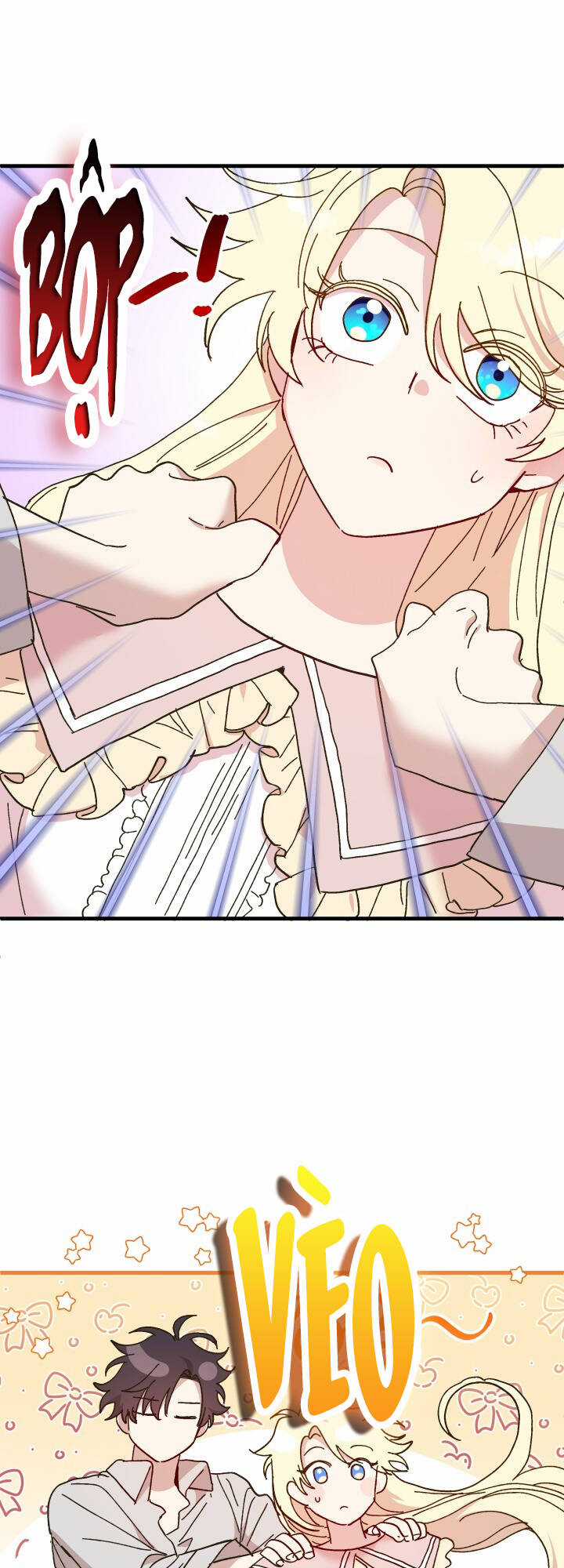 Công Chúa Giả Điên Chapter 66 trang 69