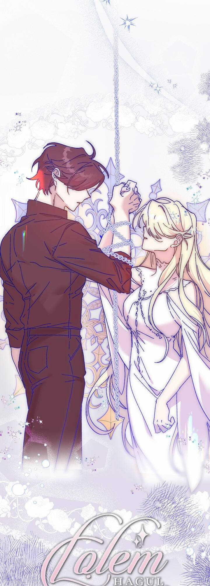 Công Chúa Giả Điên Chapter 66 trang 7