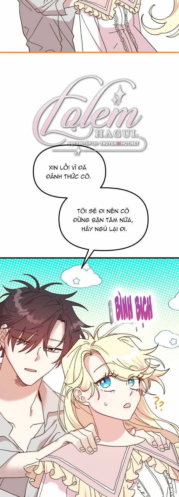 Công Chúa Giả Điên Chapter 66 trang 70