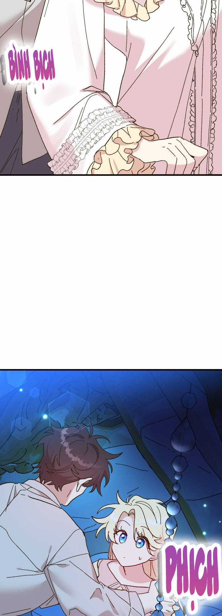 Công Chúa Giả Điên Chapter 66 trang 71