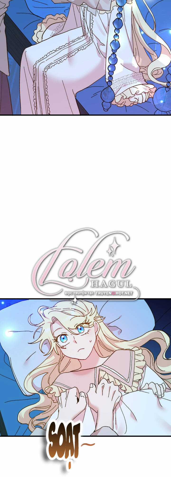 Công Chúa Giả Điên Chapter 66 trang 72