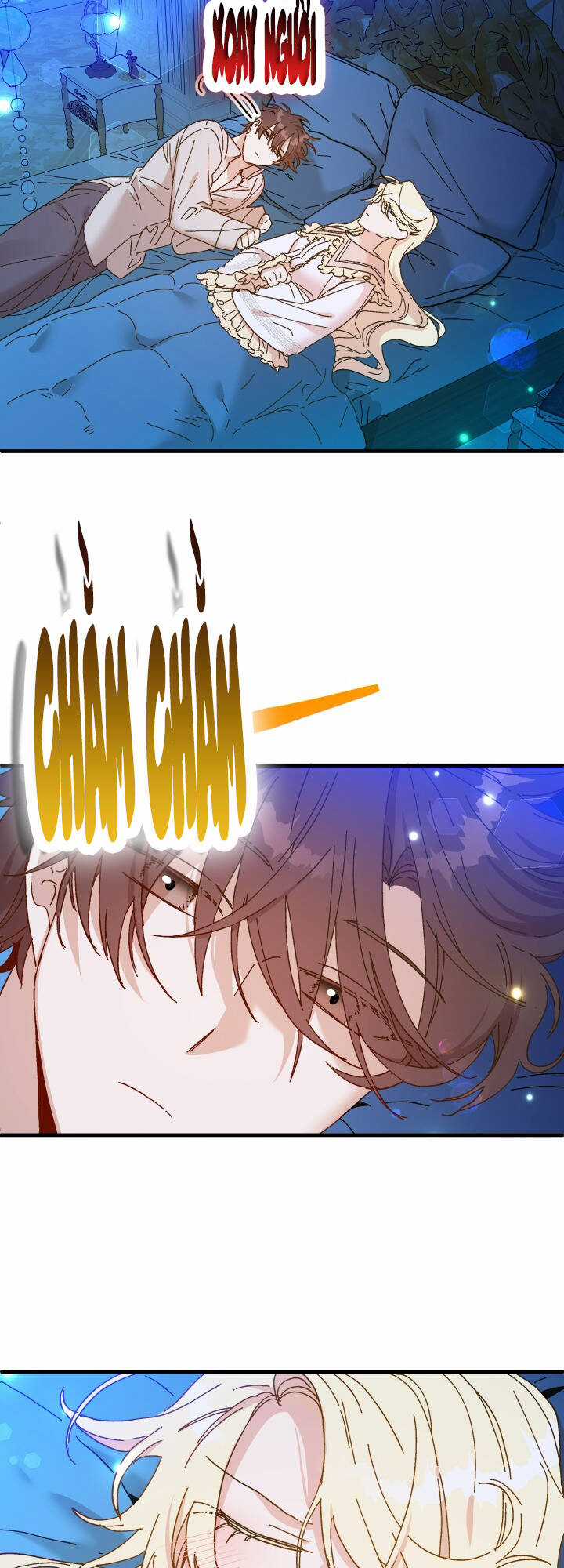 Công Chúa Giả Điên Chapter 67 trang 10