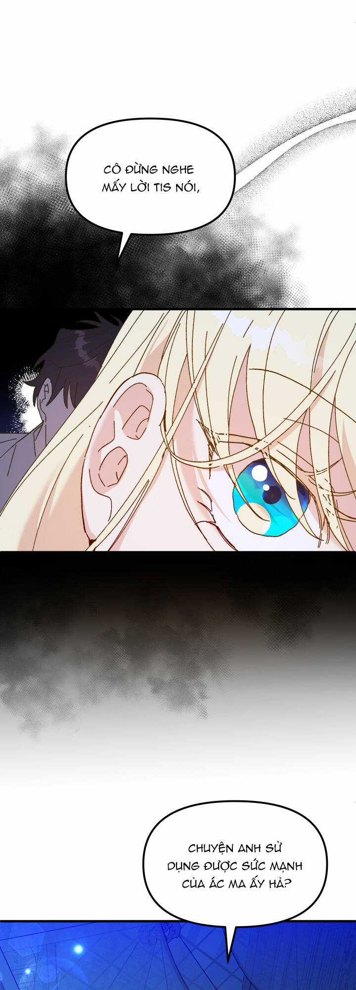 Công Chúa Giả Điên Chapter 67 trang 13