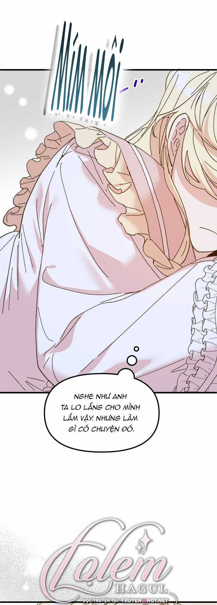 Công Chúa Giả Điên Chapter 67 trang 17