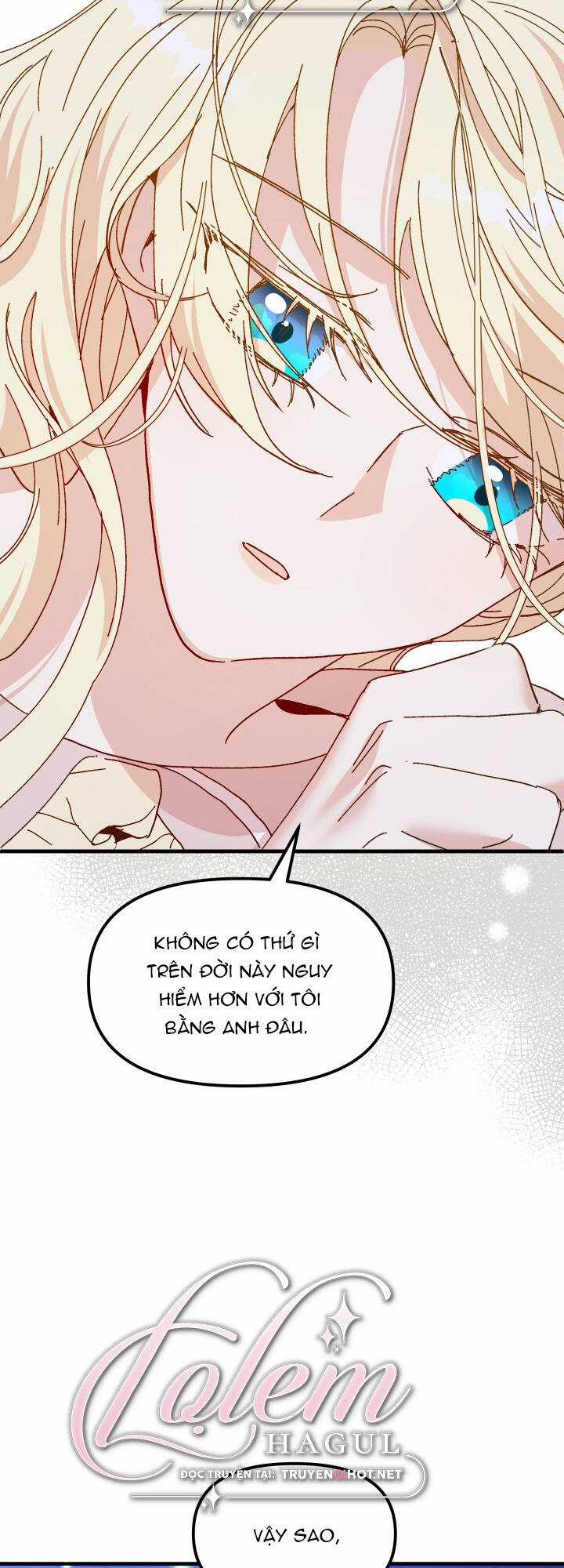 Công Chúa Giả Điên Chapter 67 trang 18