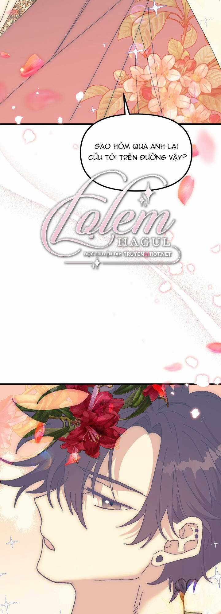 Công Chúa Giả Điên Chapter 67 trang 21