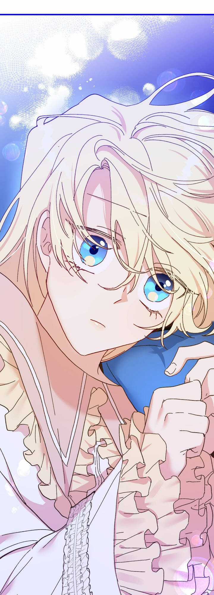 Công Chúa Giả Điên Chapter 67 trang 25