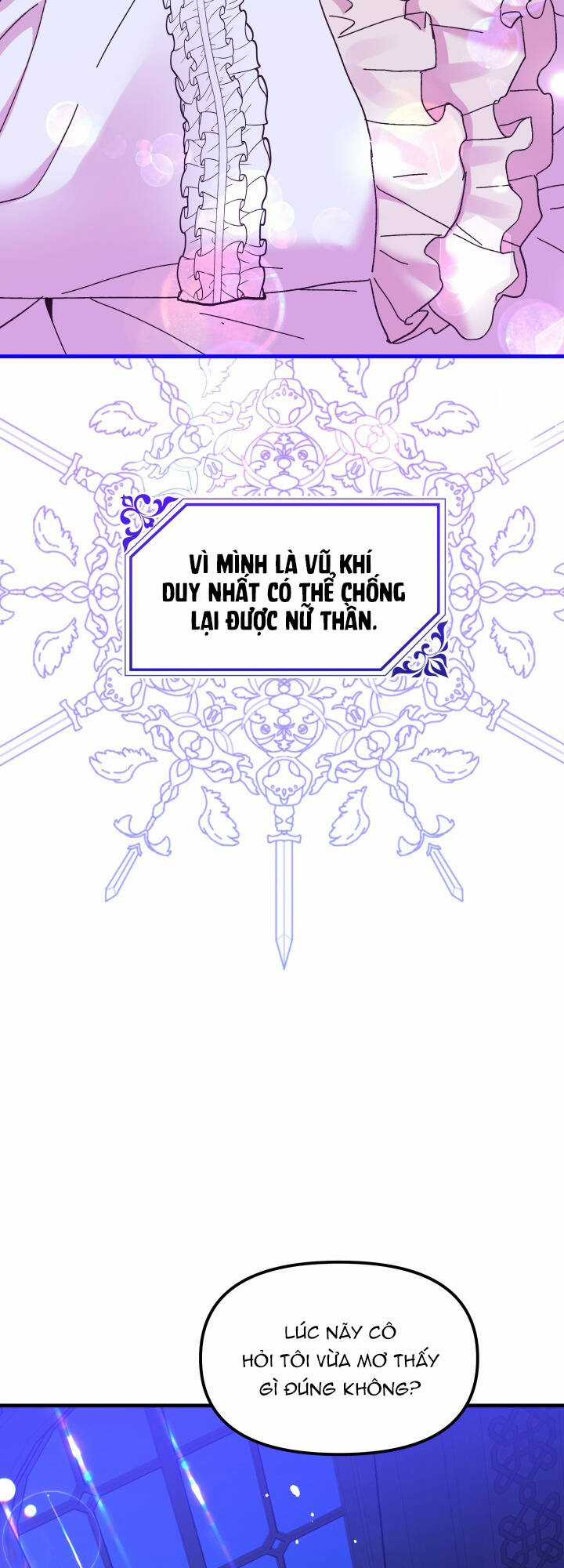 Công Chúa Giả Điên Chapter 67 trang 26