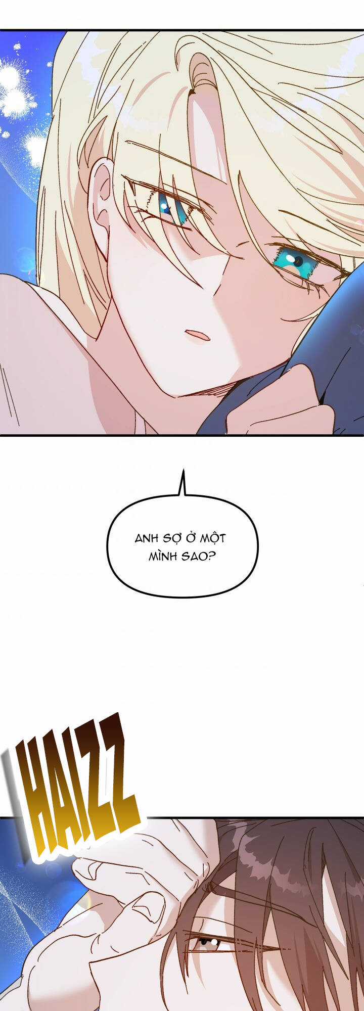 Công Chúa Giả Điên Chapter 67 trang 28