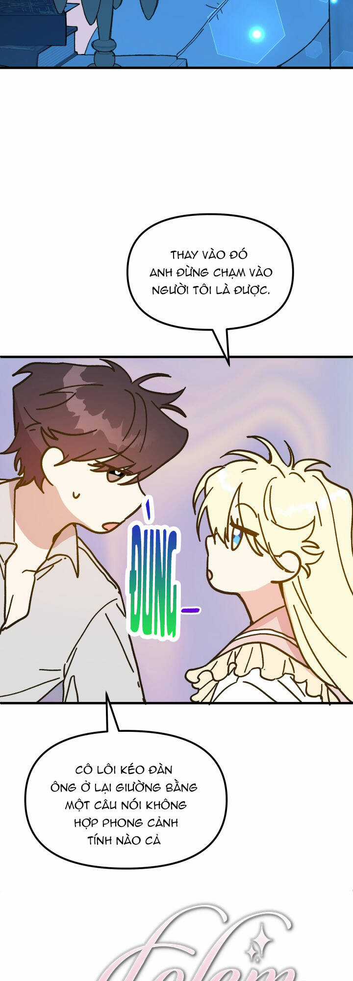 Công Chúa Giả Điên Chapter 67 trang 3