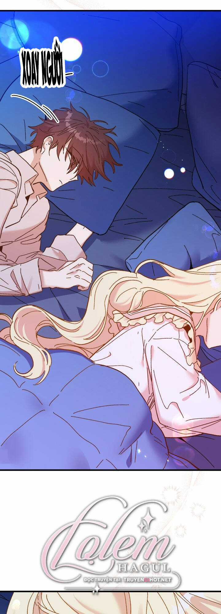 Công Chúa Giả Điên Chapter 67 trang 34