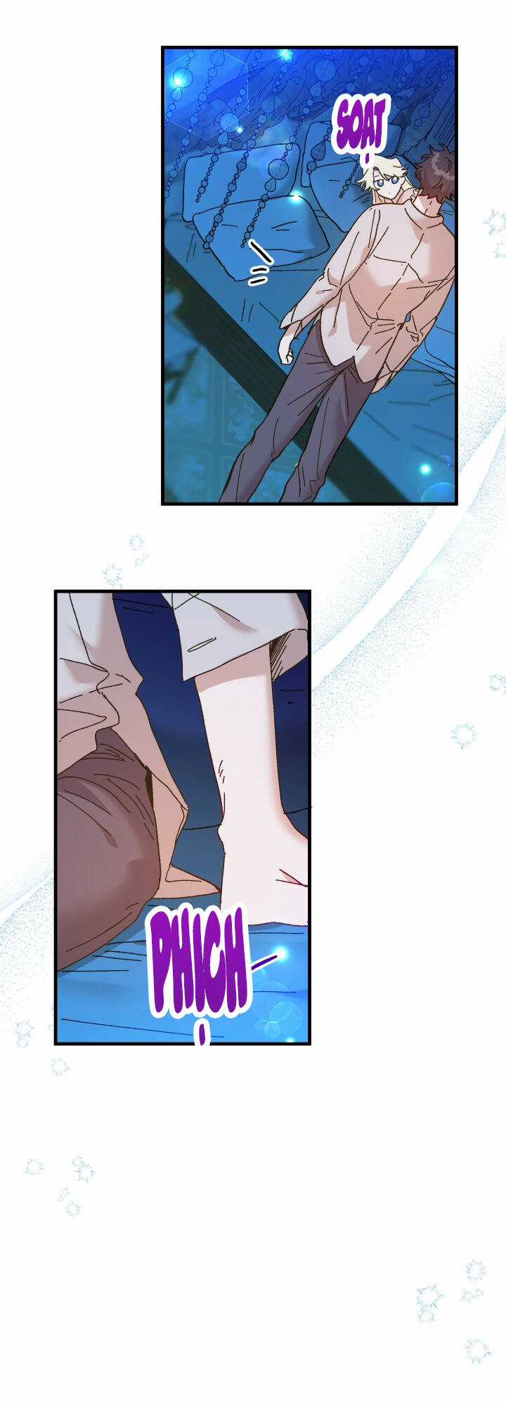 Công Chúa Giả Điên Chapter 67 trang 8