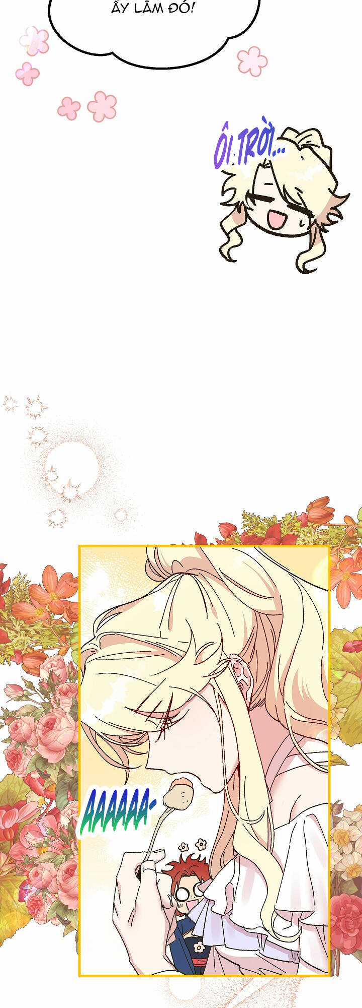 Công Chúa Giả Điên Chapter 68 trang 11