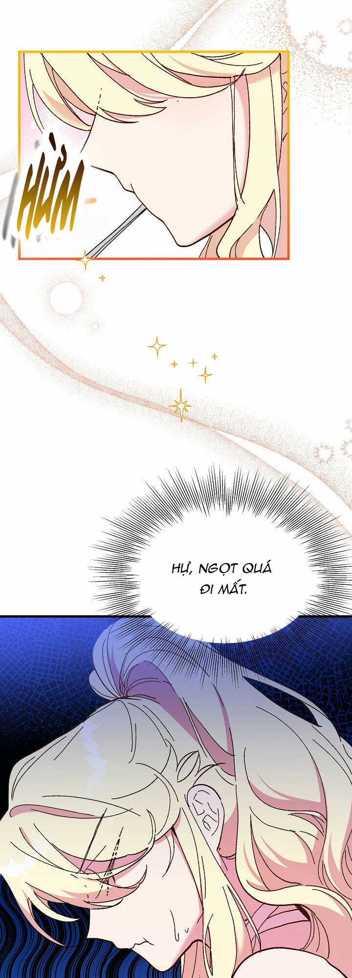 Công Chúa Giả Điên Chapter 68 trang 12