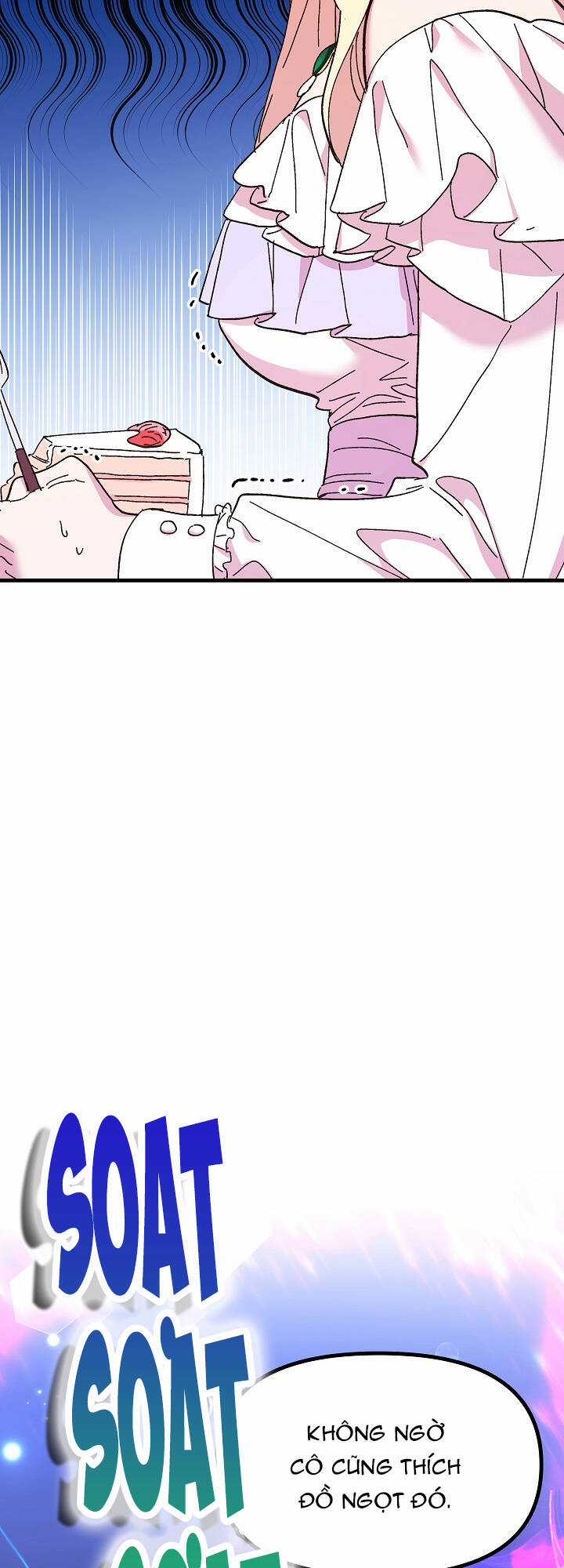 Công Chúa Giả Điên Chapter 68 trang 13