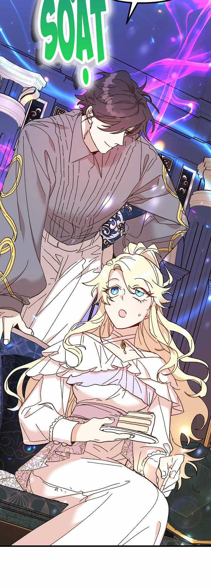 Công Chúa Giả Điên Chapter 68 trang 14