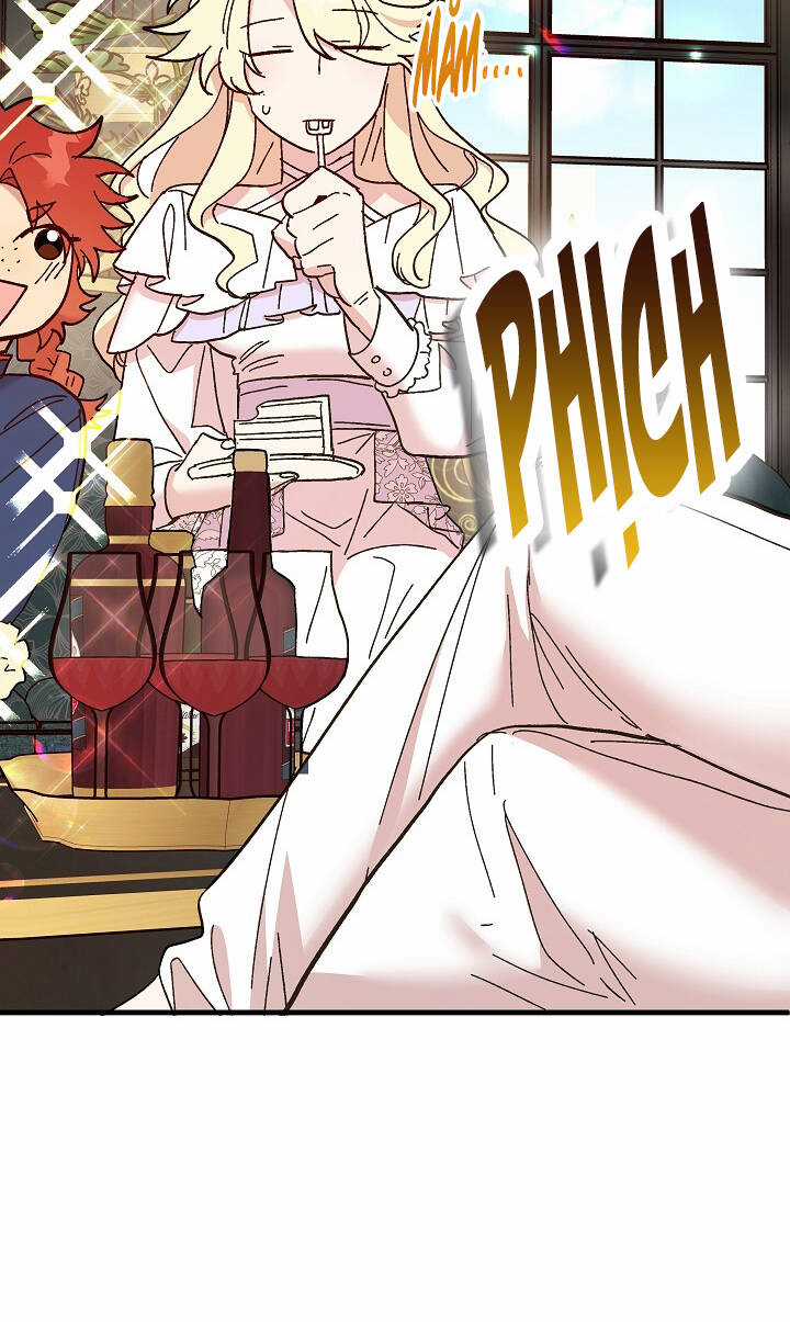 Công Chúa Giả Điên Chapter 68 trang 17