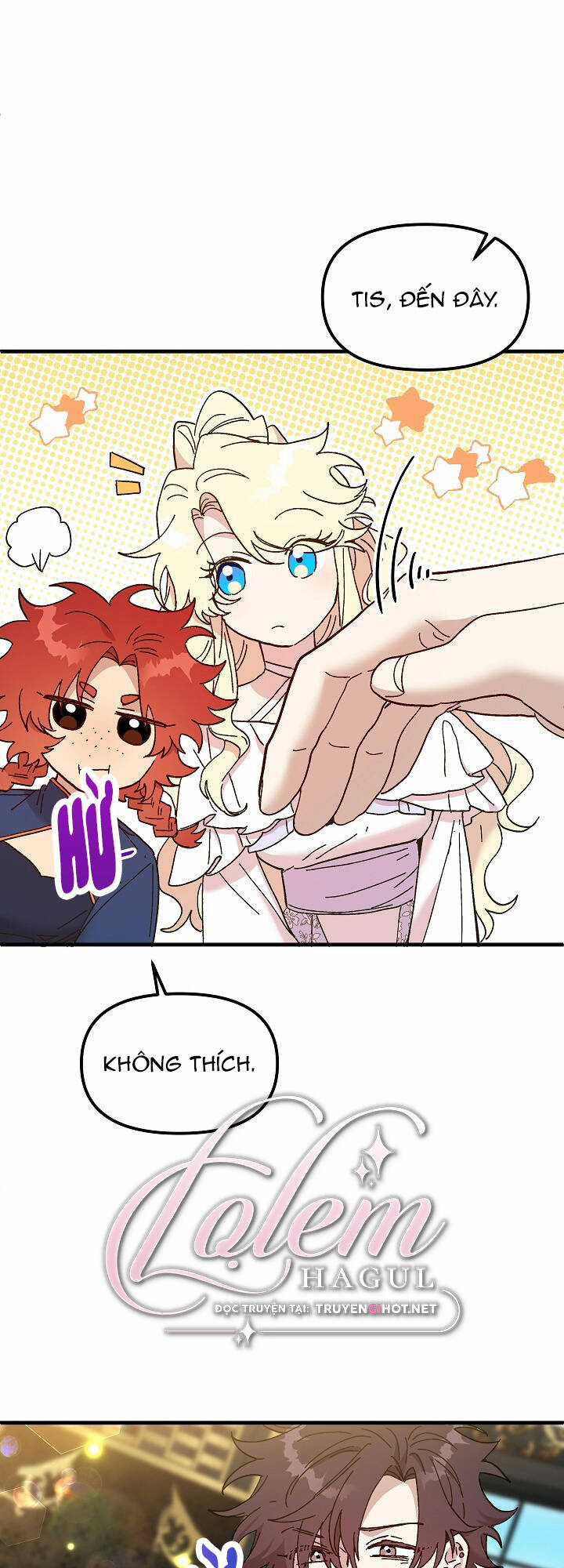 Công Chúa Giả Điên Chapter 68 trang 18