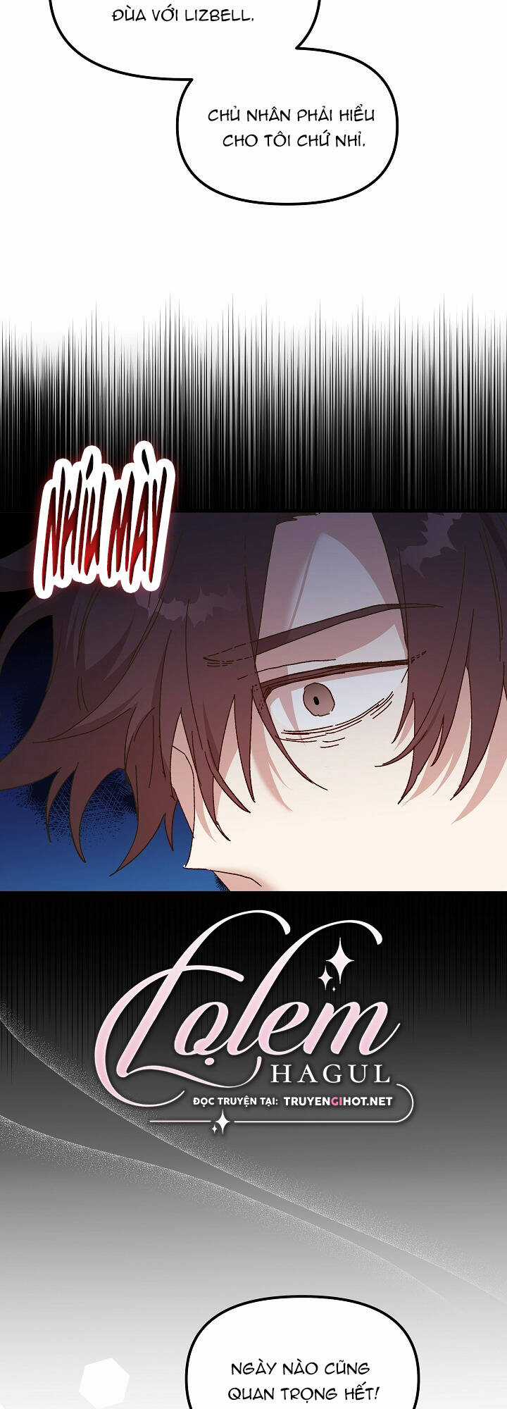 Công Chúa Giả Điên Chapter 68 trang 20