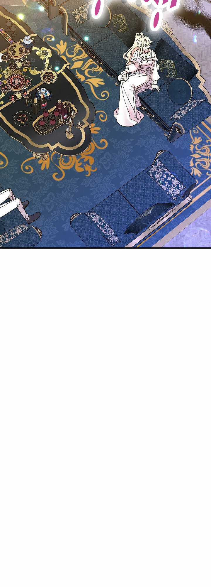 Công Chúa Giả Điên Chapter 68 trang 28