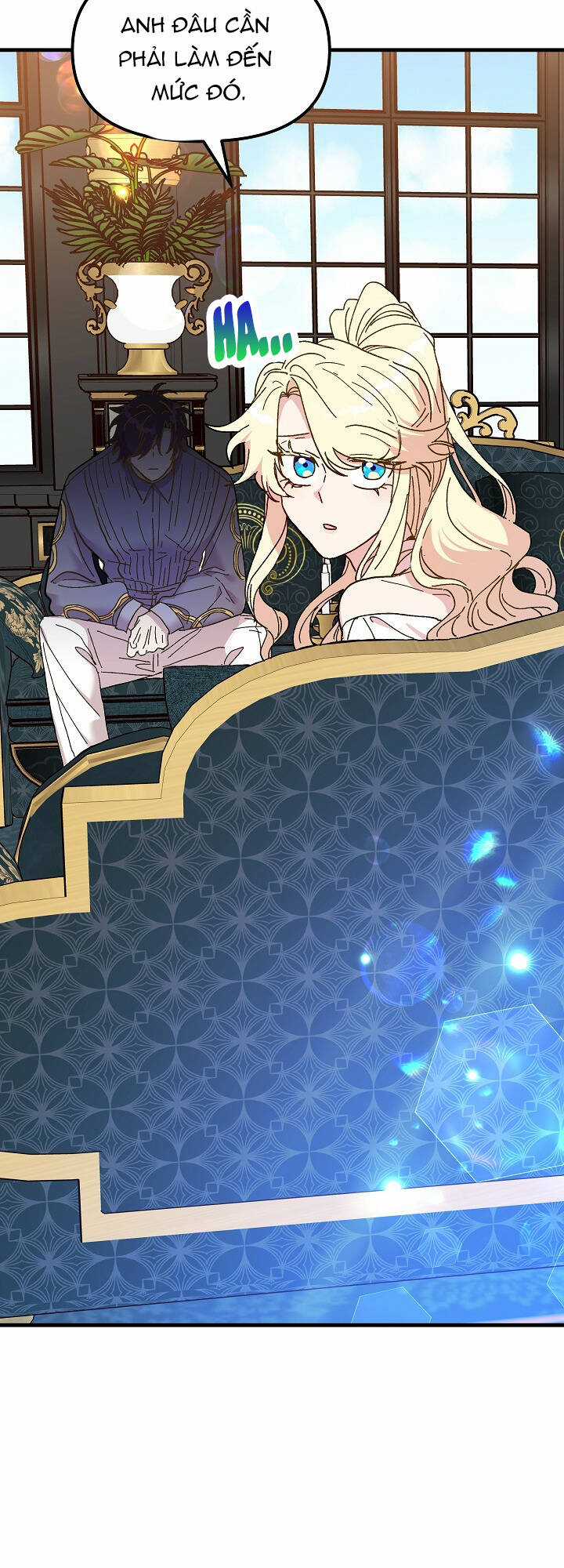 Công Chúa Giả Điên Chapter 68 trang 30