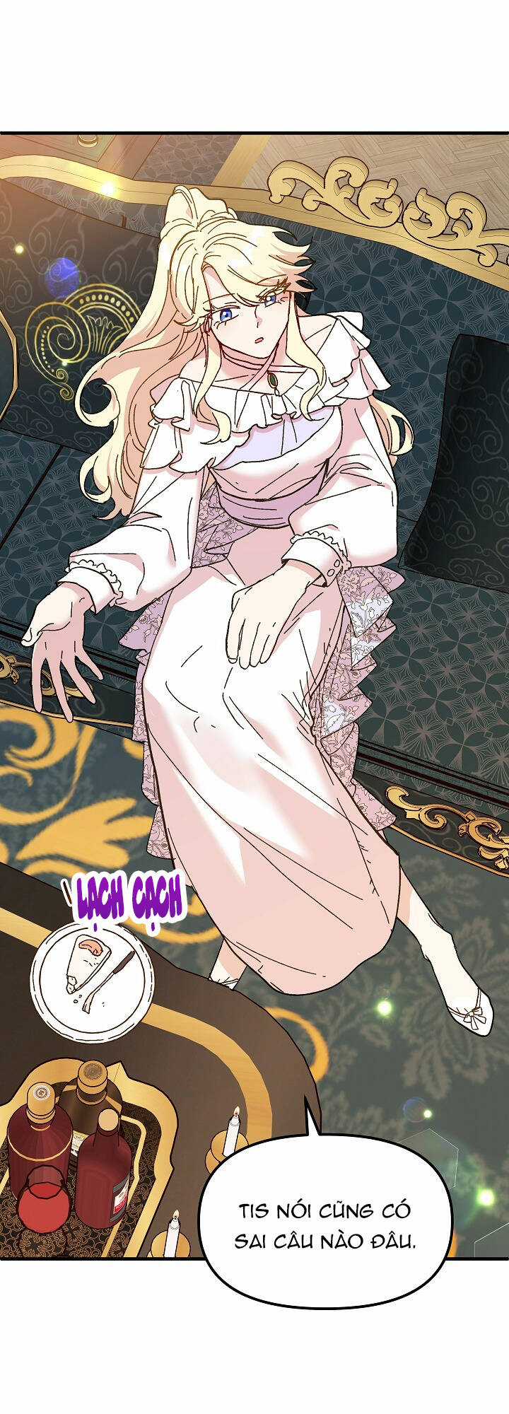 Công Chúa Giả Điên Chapter 68 trang 31