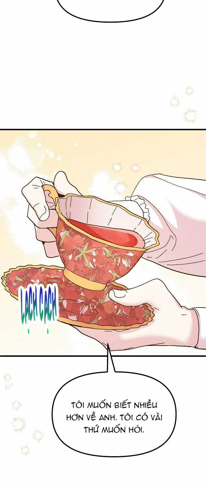 Công Chúa Giả Điên Chapter 68 trang 33