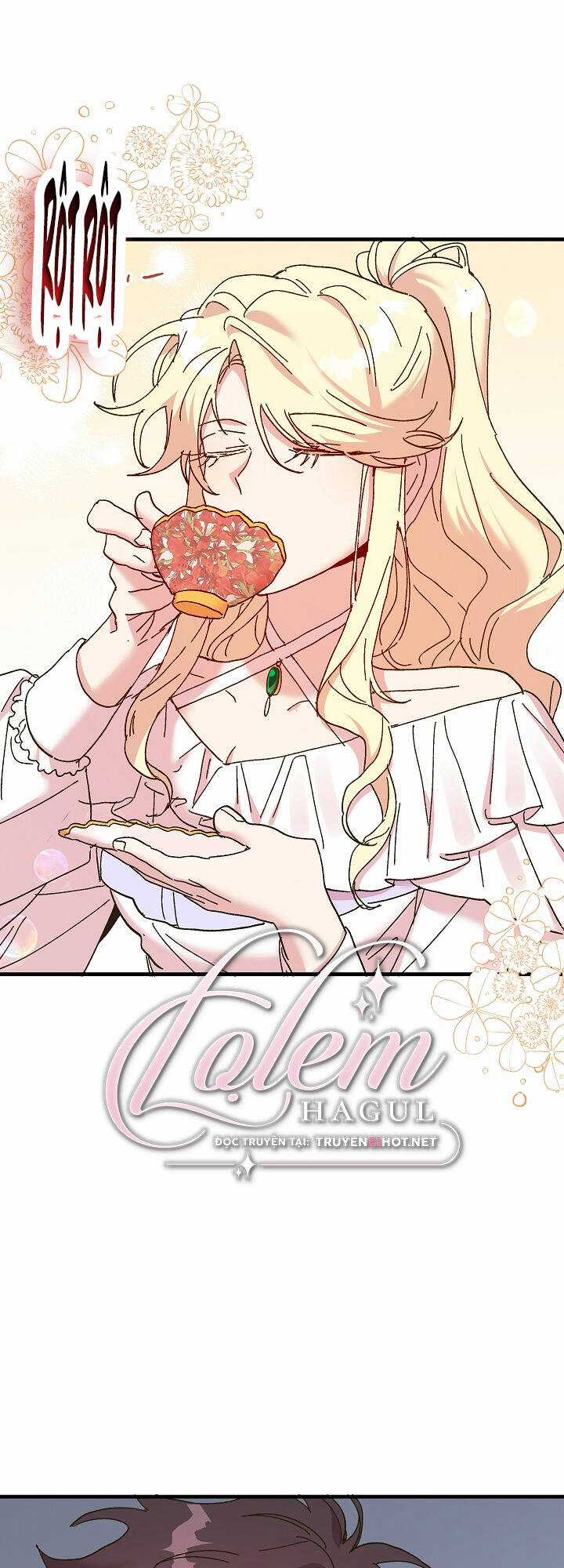 Công Chúa Giả Điên Chapter 68 trang 34