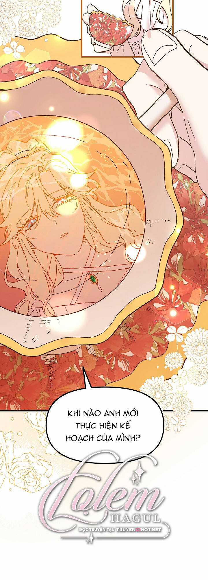 Công Chúa Giả Điên Chapter 68 trang 36