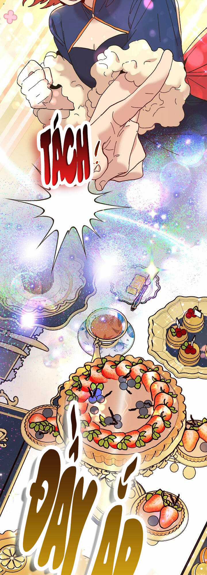 Công Chúa Giả Điên Chapter 68 trang 4