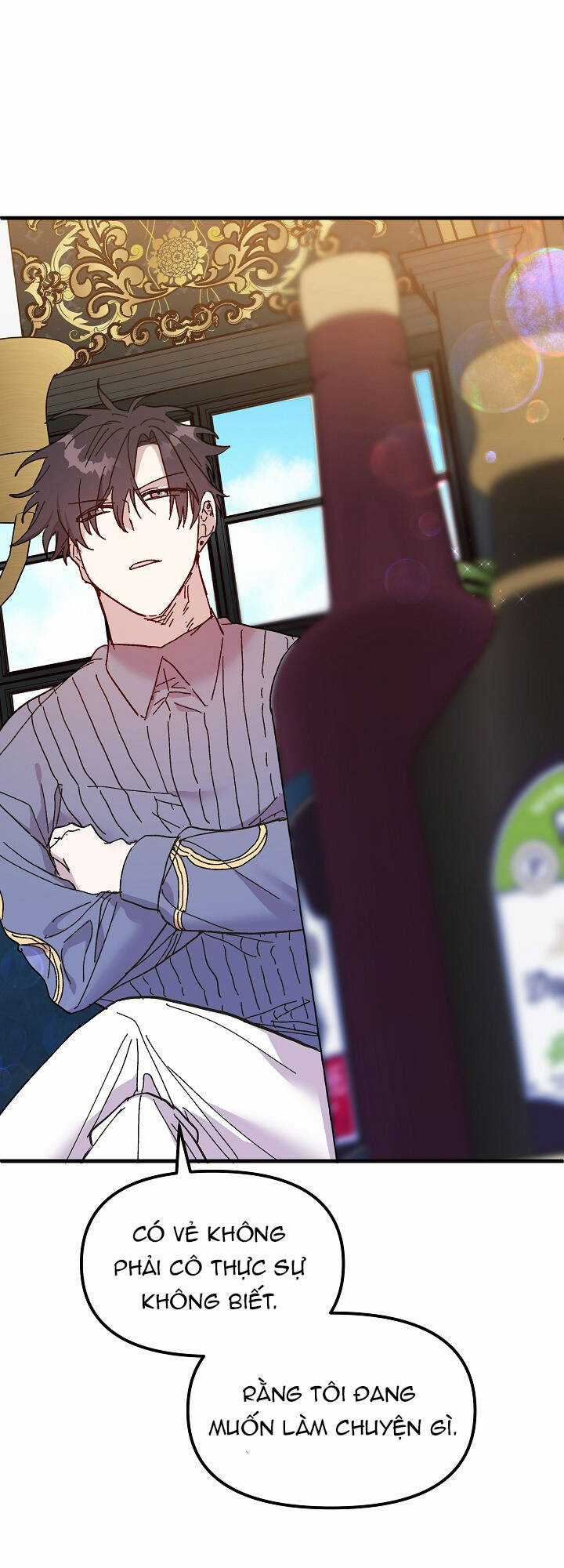 Công Chúa Giả Điên Chapter 68 trang 43