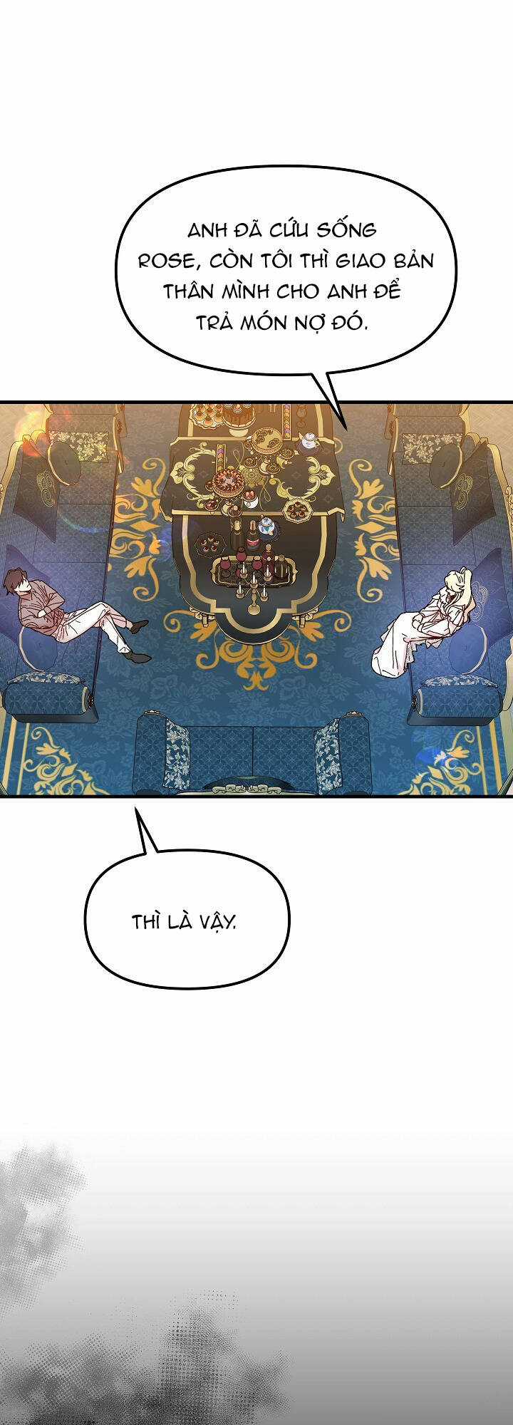 Công Chúa Giả Điên Chapter 68 trang 44