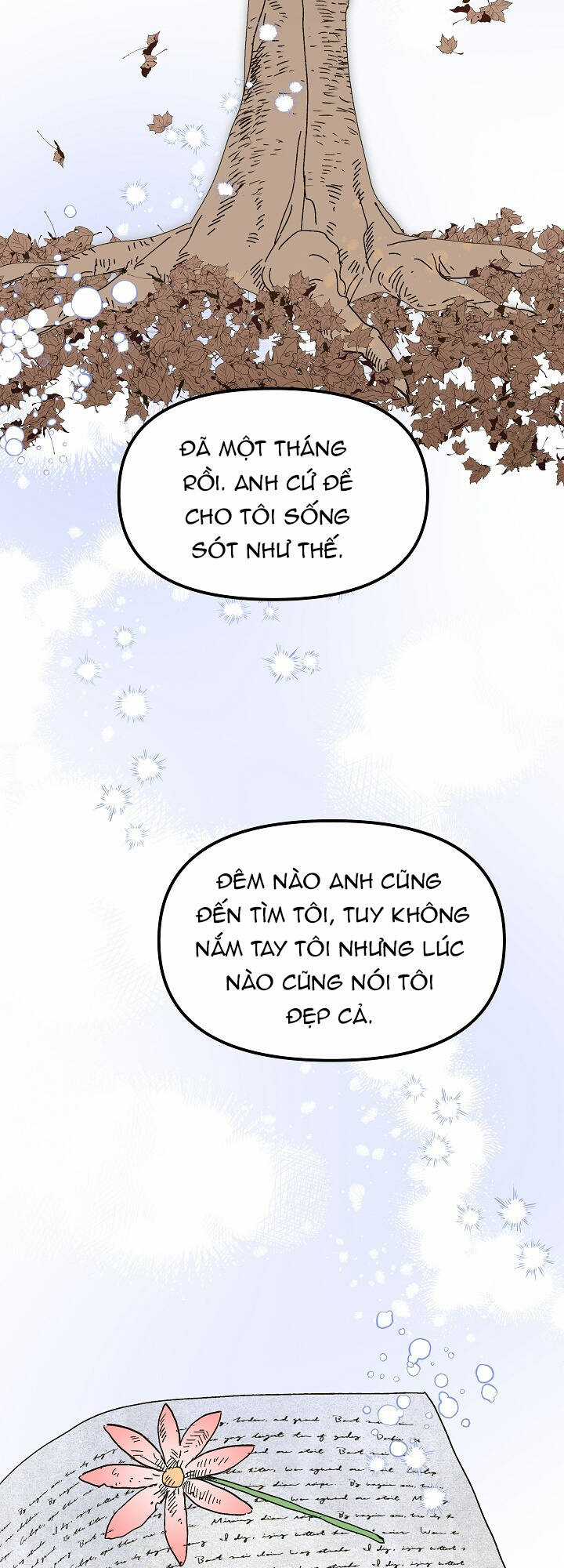 Công Chúa Giả Điên Chapter 68 trang 48