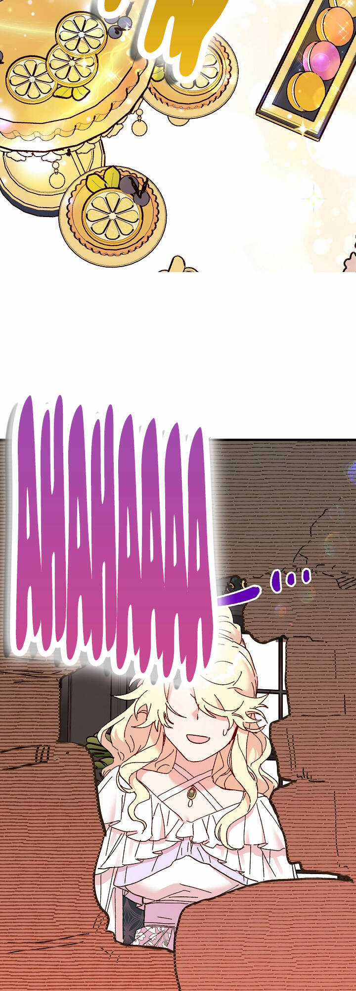 Công Chúa Giả Điên Chapter 68 trang 5