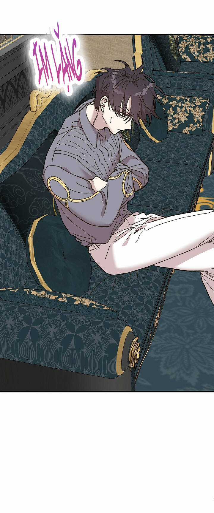 Công Chúa Giả Điên Chapter 68 trang 50