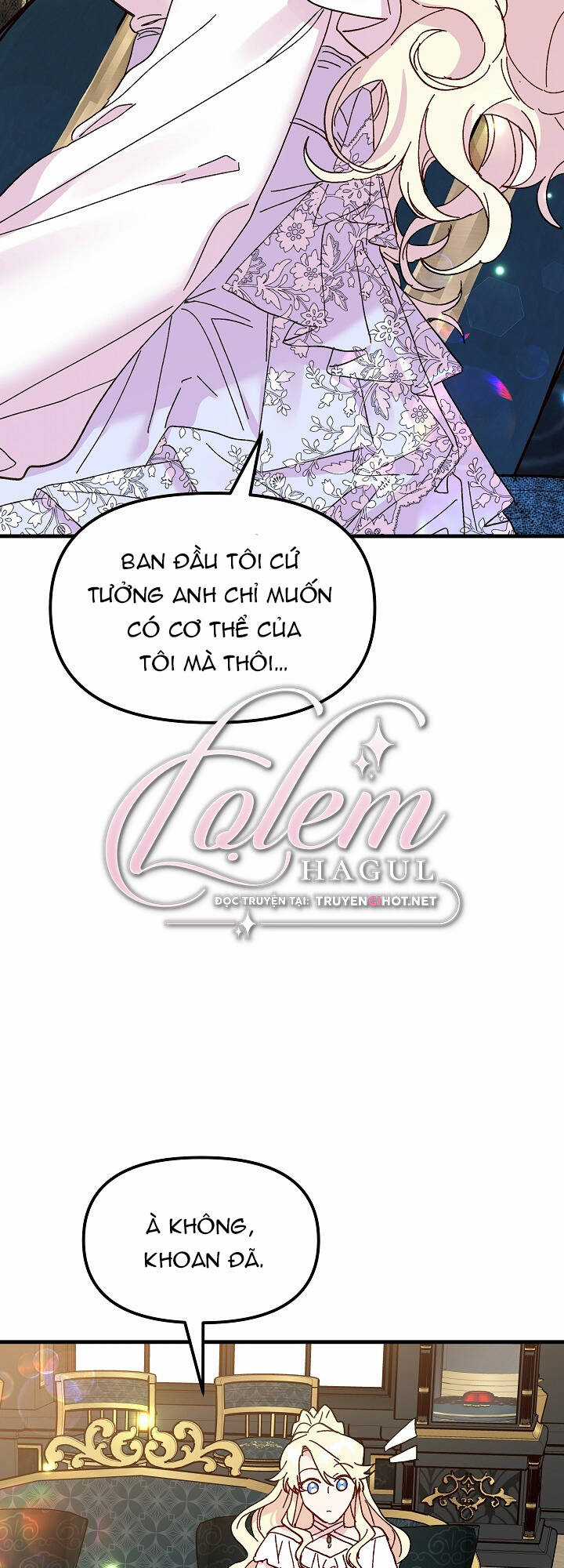 Công Chúa Giả Điên Chapter 68 trang 52
