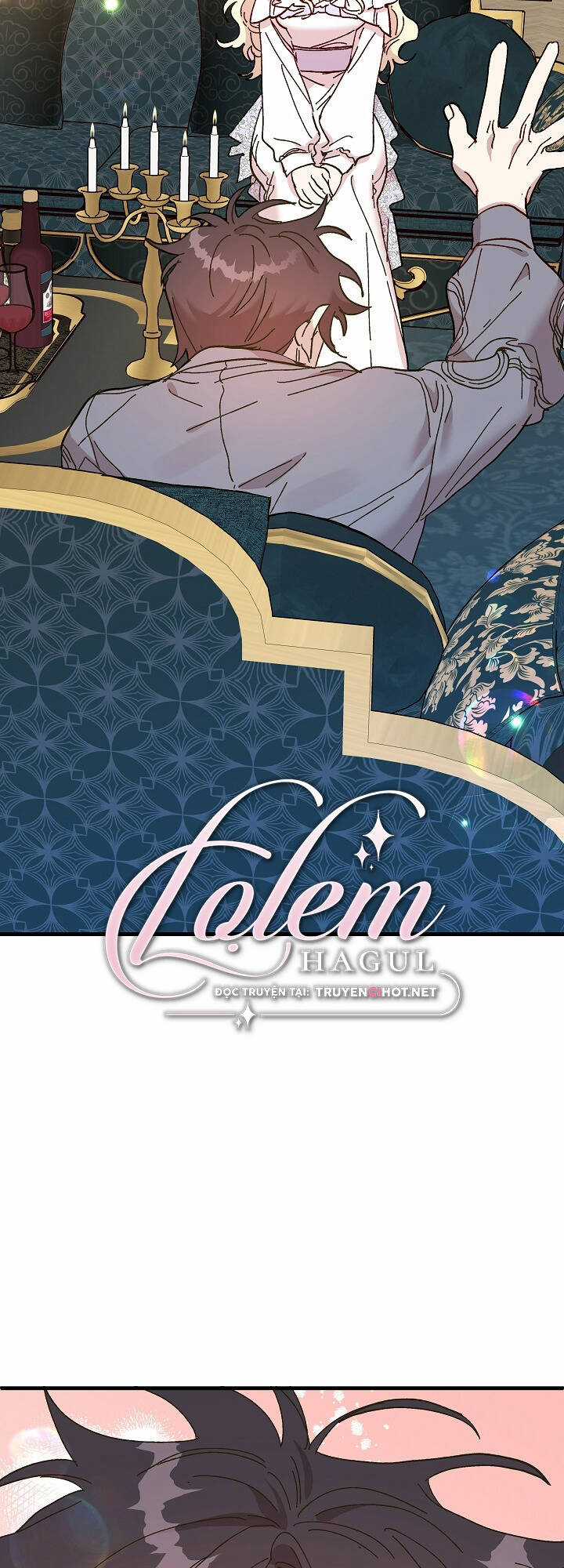 Công Chúa Giả Điên Chapter 68 trang 53