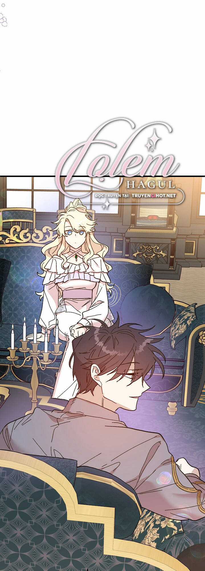 Công Chúa Giả Điên Chapter 68 trang 59