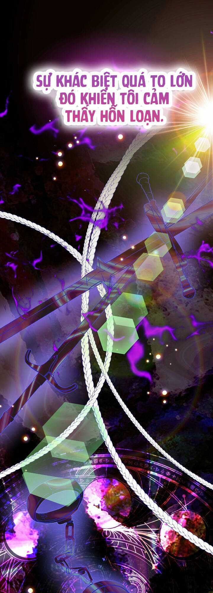 Công Chúa Giả Điên Chapter 68 trang 65