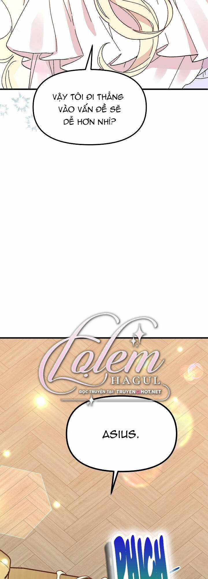 Công Chúa Giả Điên Chapter 68 trang 69