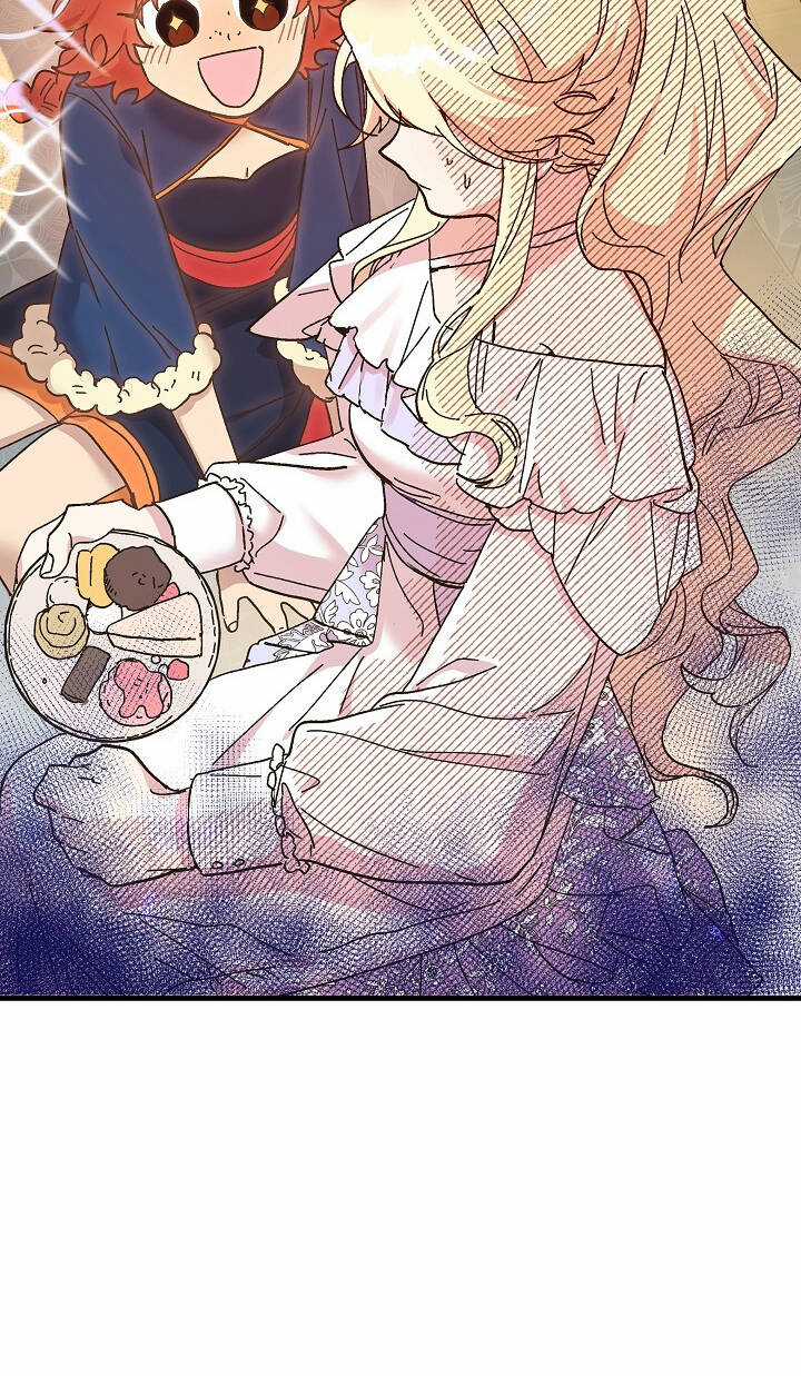 Công Chúa Giả Điên Chapter 68 trang 8