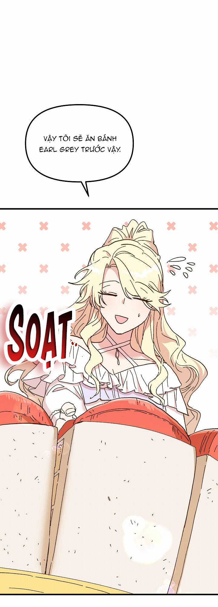 Công Chúa Giả Điên Chapter 68 trang 9