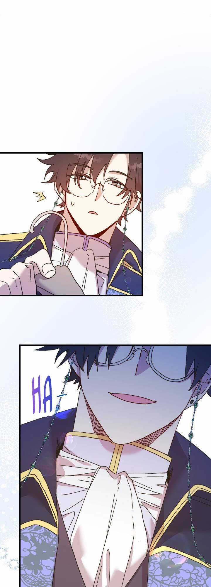 Công Chúa Giả Điên Chapter 69 trang 20