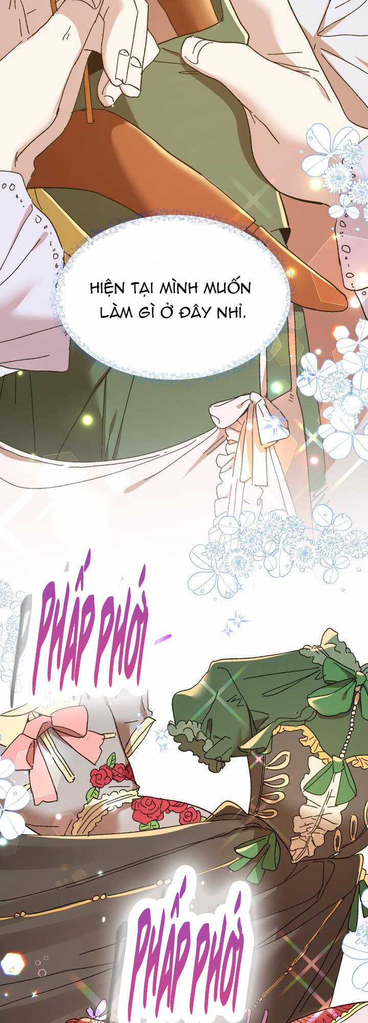 Công Chúa Giả Điên Chapter 69 trang 22