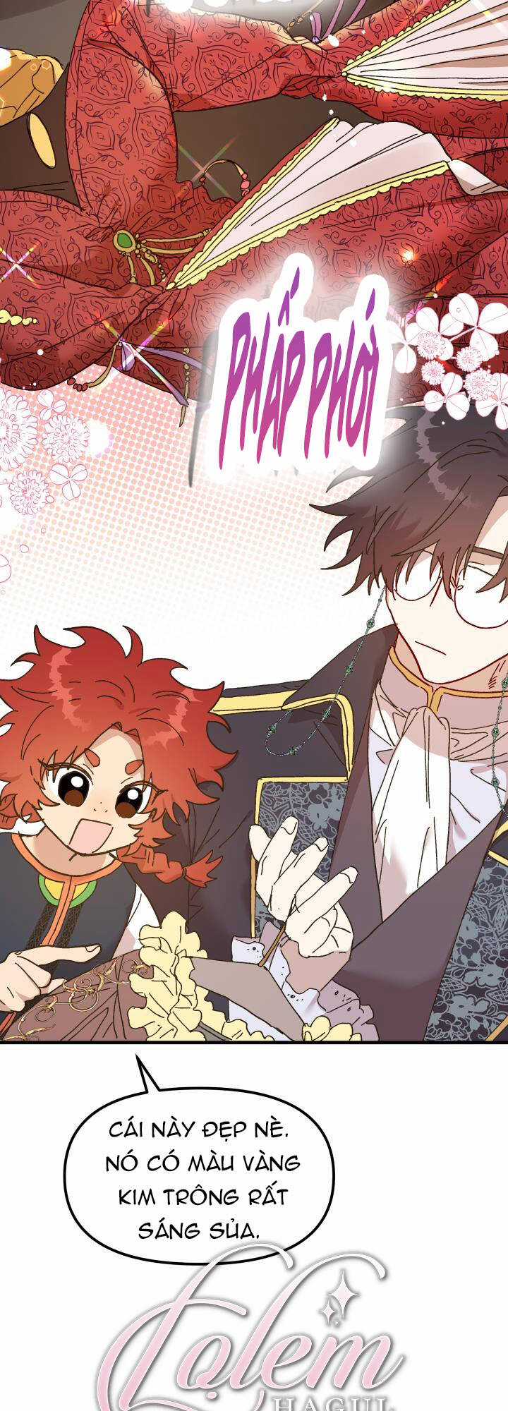 Công Chúa Giả Điên Chapter 69 trang 23