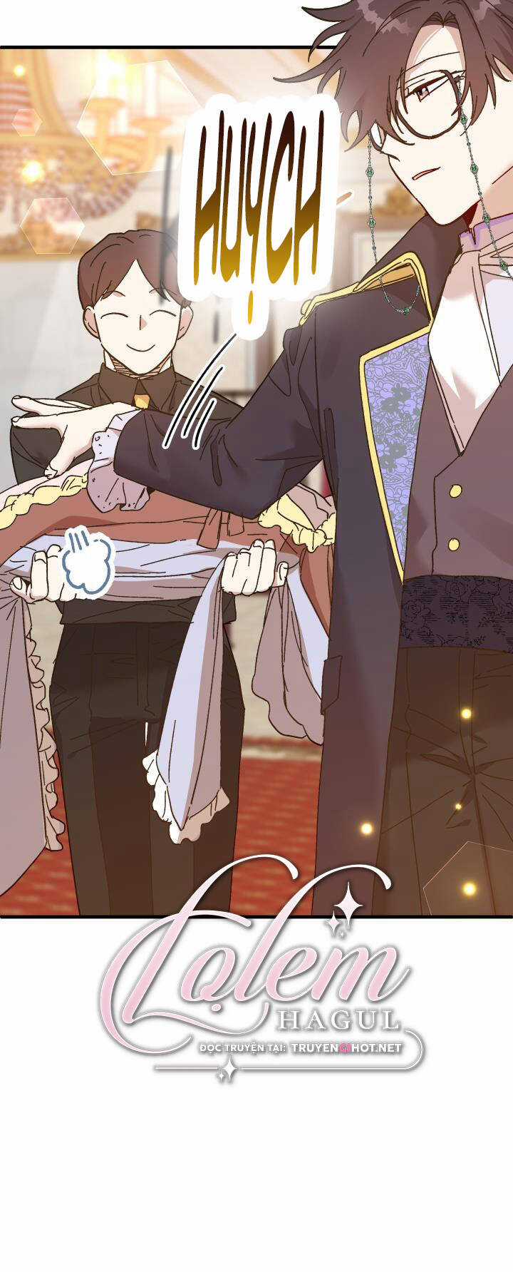 Công Chúa Giả Điên Chapter 69 trang 25