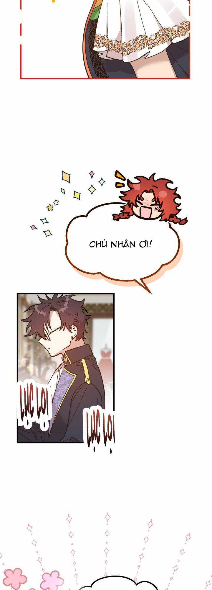 Công Chúa Giả Điên Chapter 69 trang 27