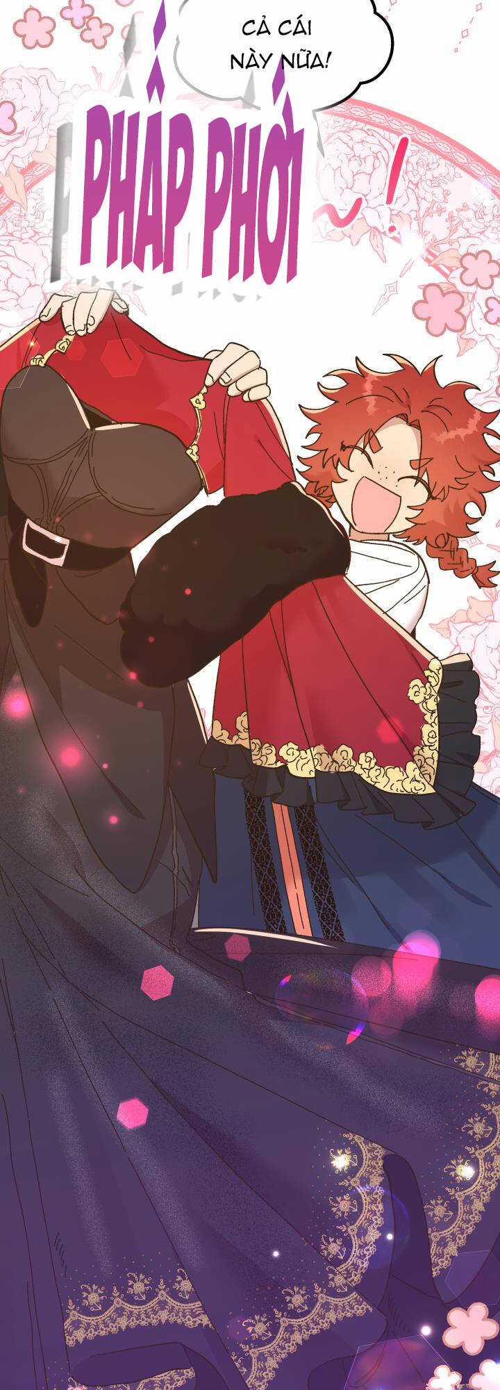 Công Chúa Giả Điên Chapter 69 trang 28