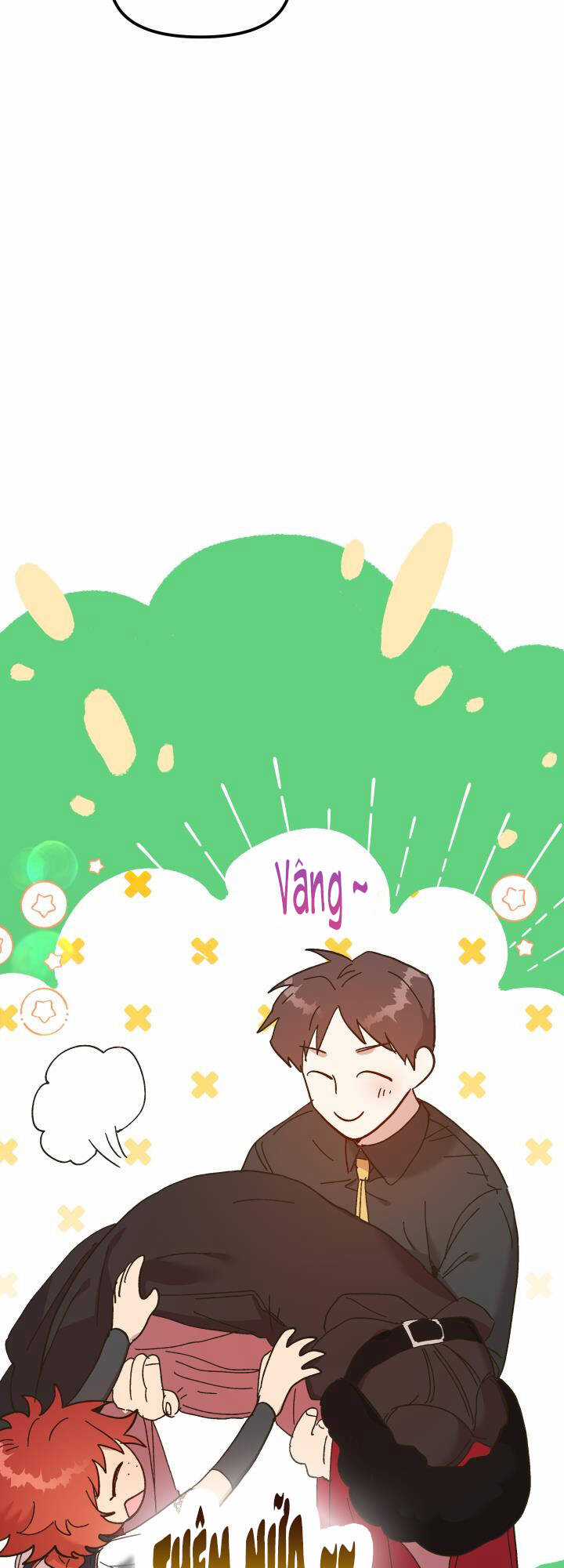 Công Chúa Giả Điên Chapter 69 trang 30